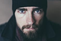 beard man