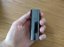 black vaporizer