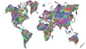 map art