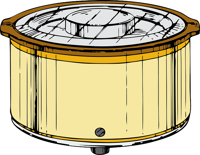 pressure cooker